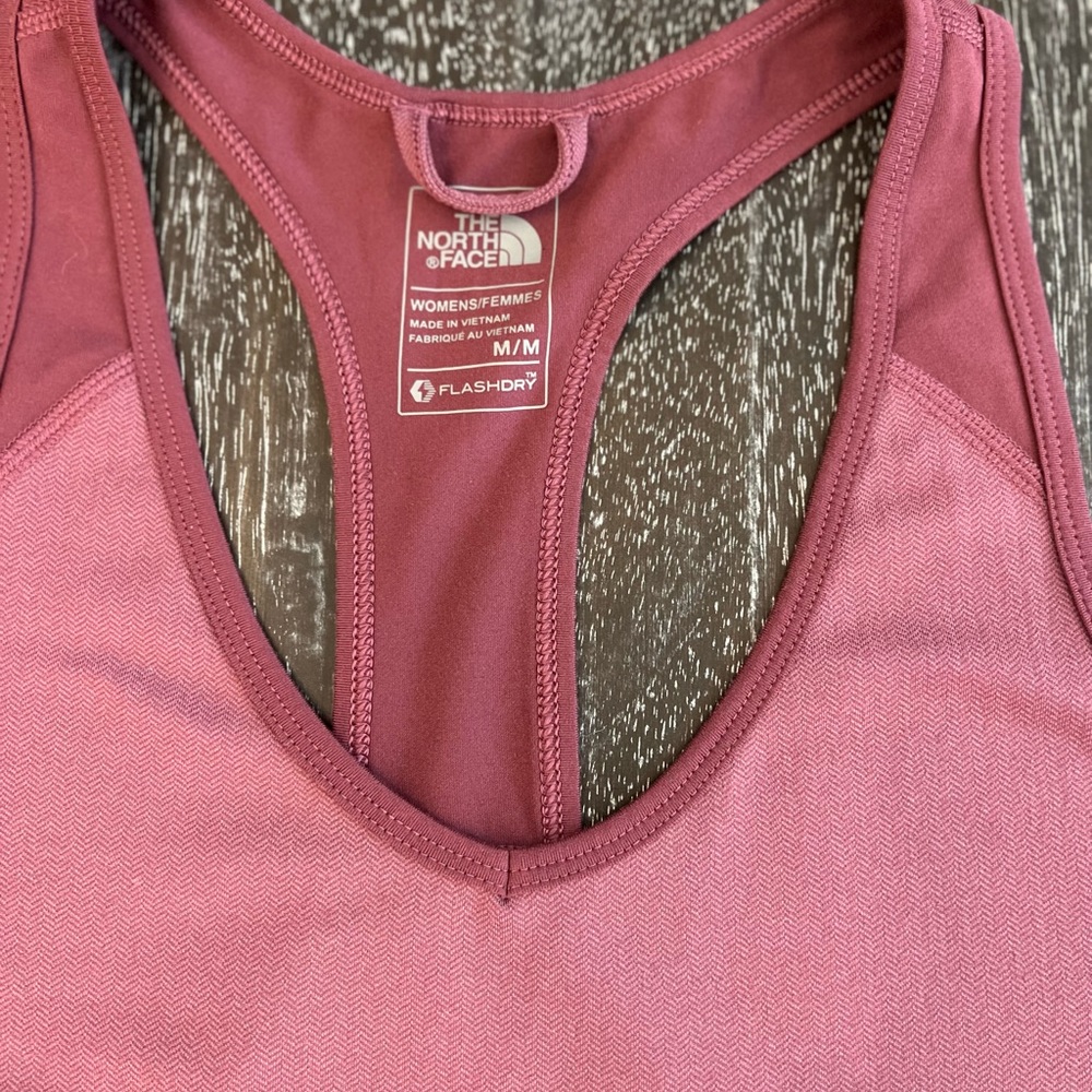 The North Face Racerback Athletic Tank size M - Picture 5 of 5